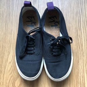 Eytys Mother Canvas Sneakers